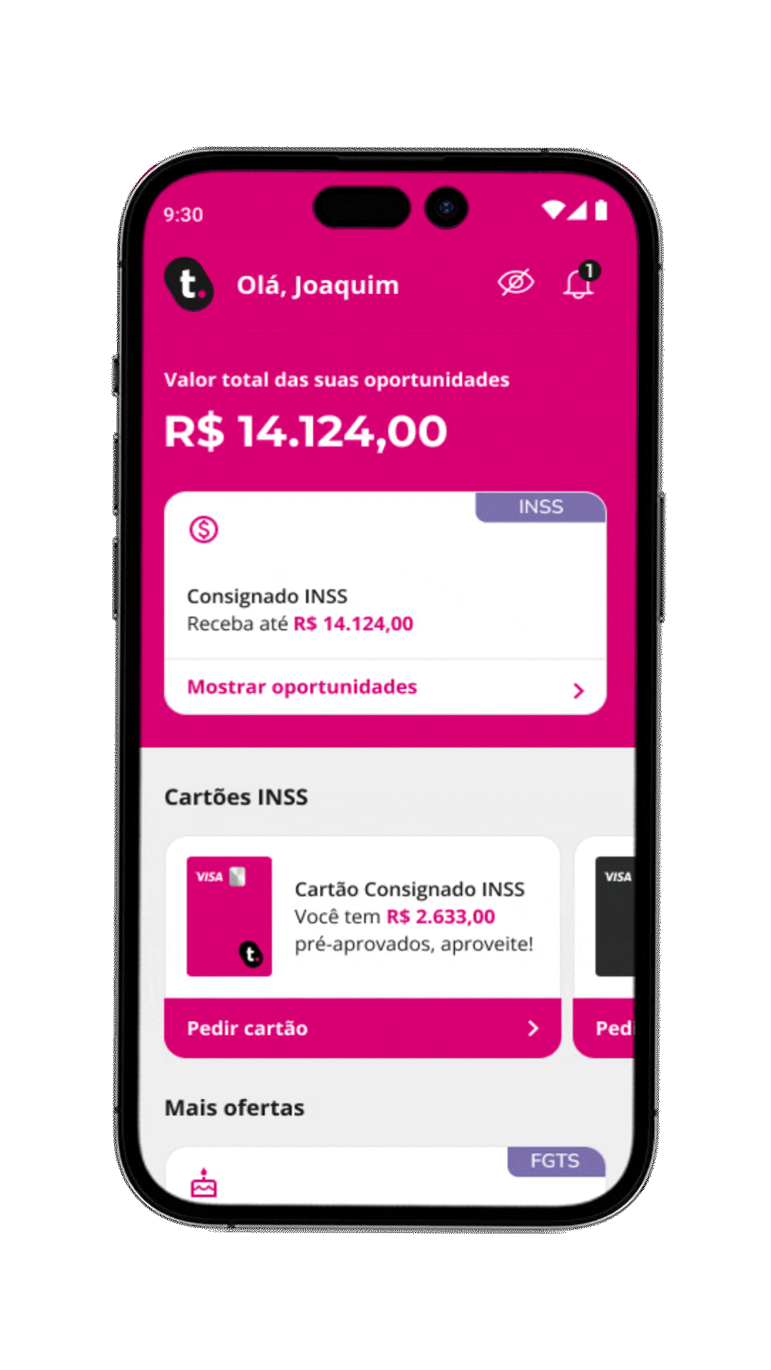 Como usar o Pix Consignado